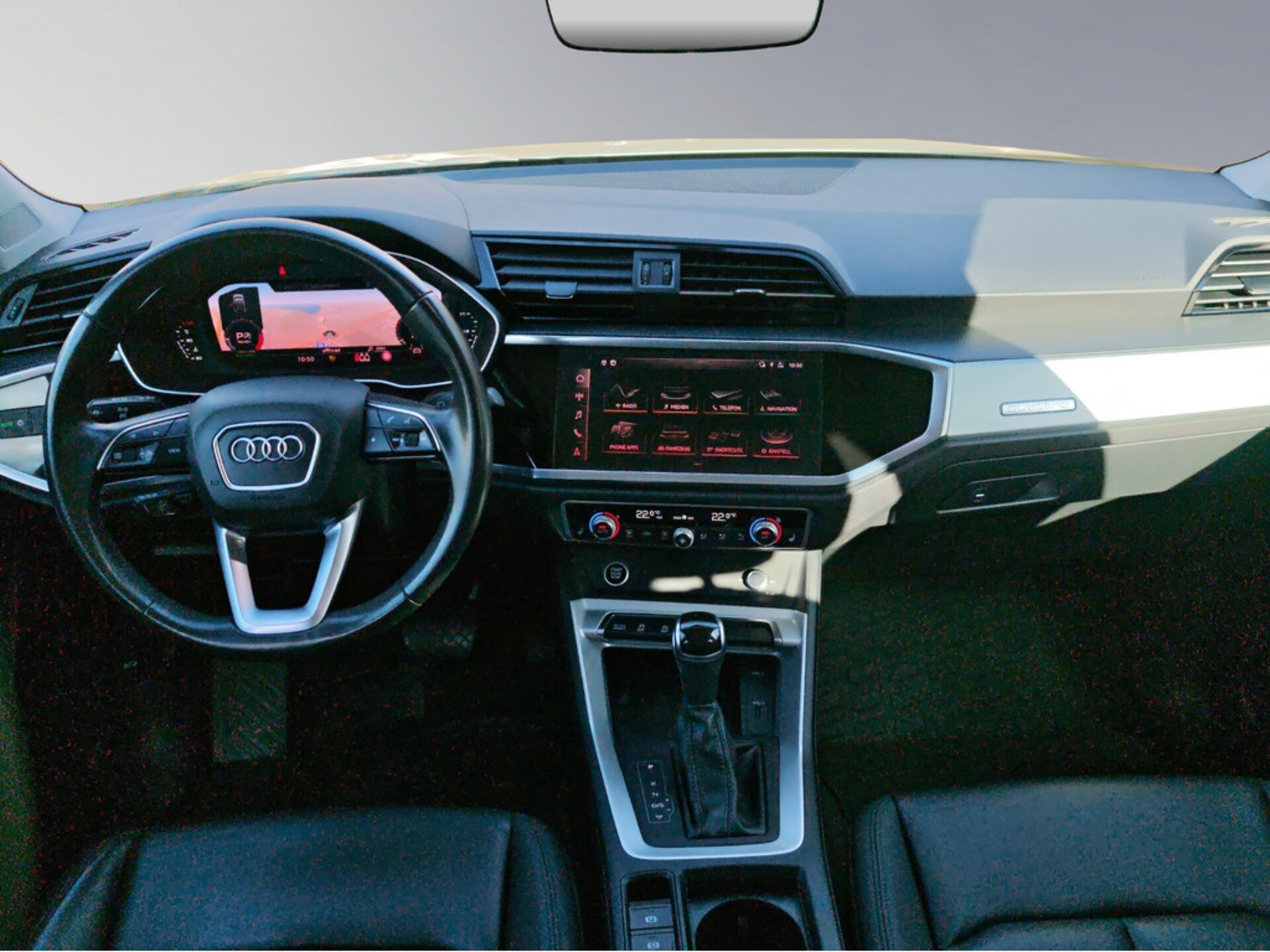 Audi Q3 Sportback