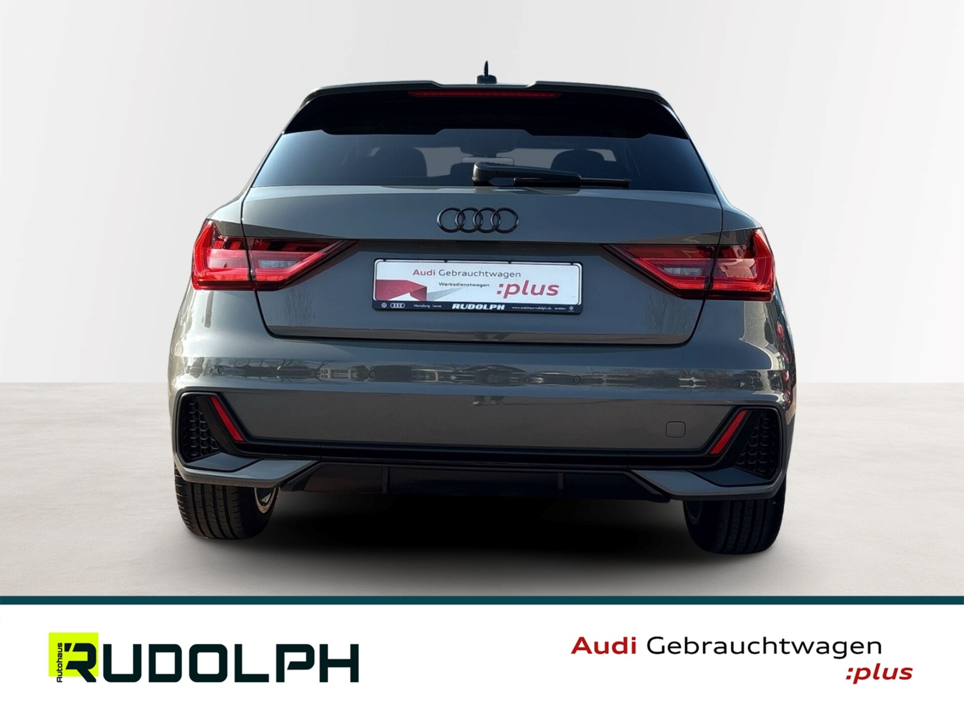 Audi A1 Sportback S line