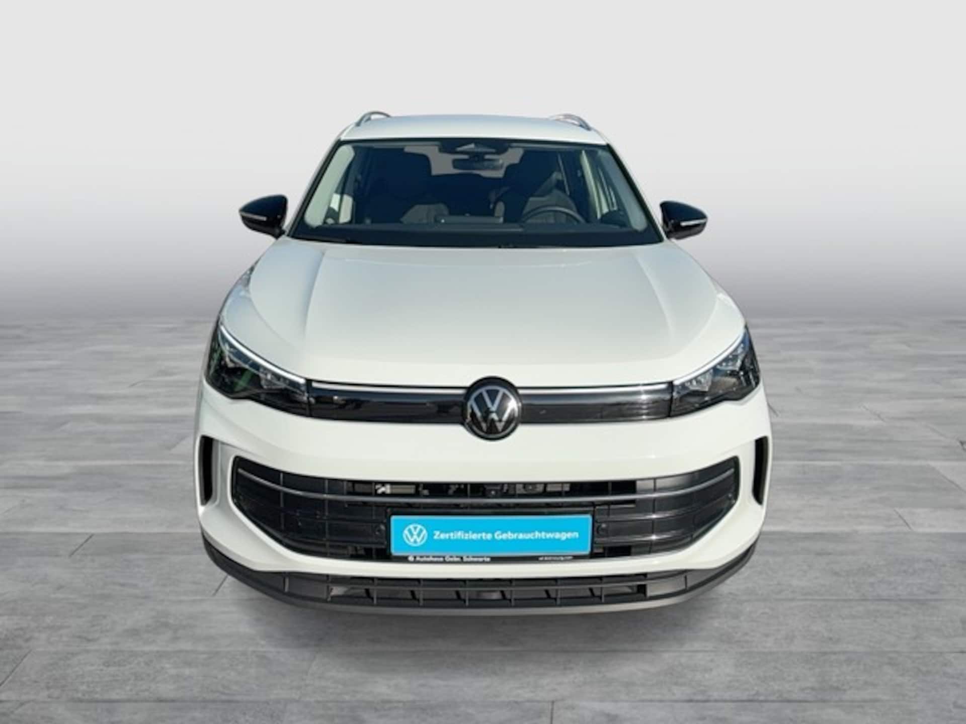 Volkswagen Tiguan Life