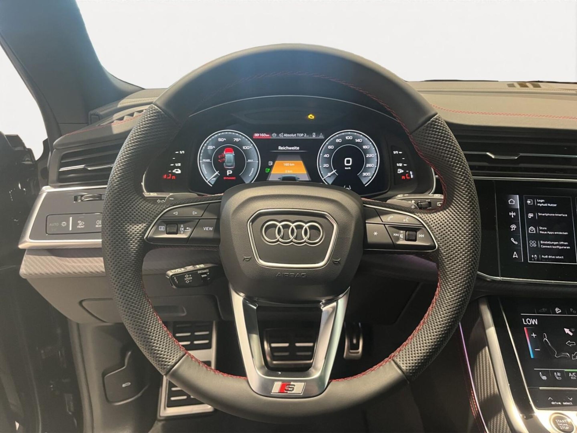 Audi Q8 SUV TFSI e