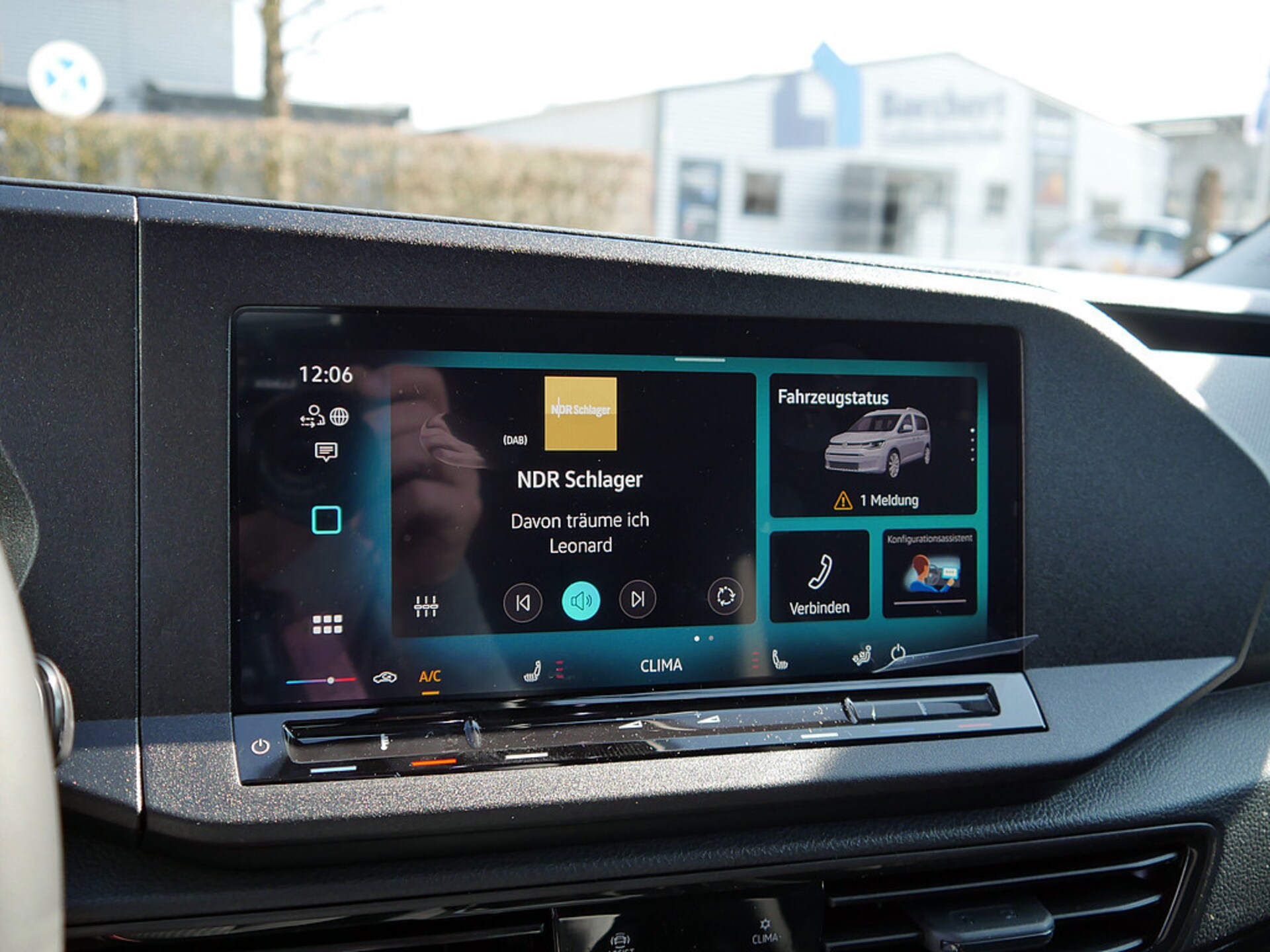 Volkswagen Caddy Cargo