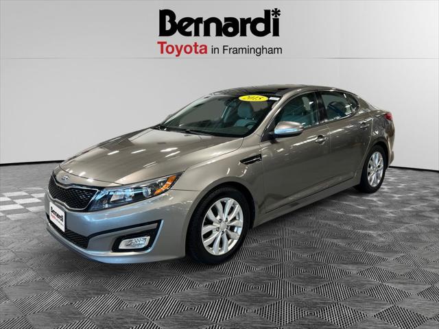 2015 Kia Optima
