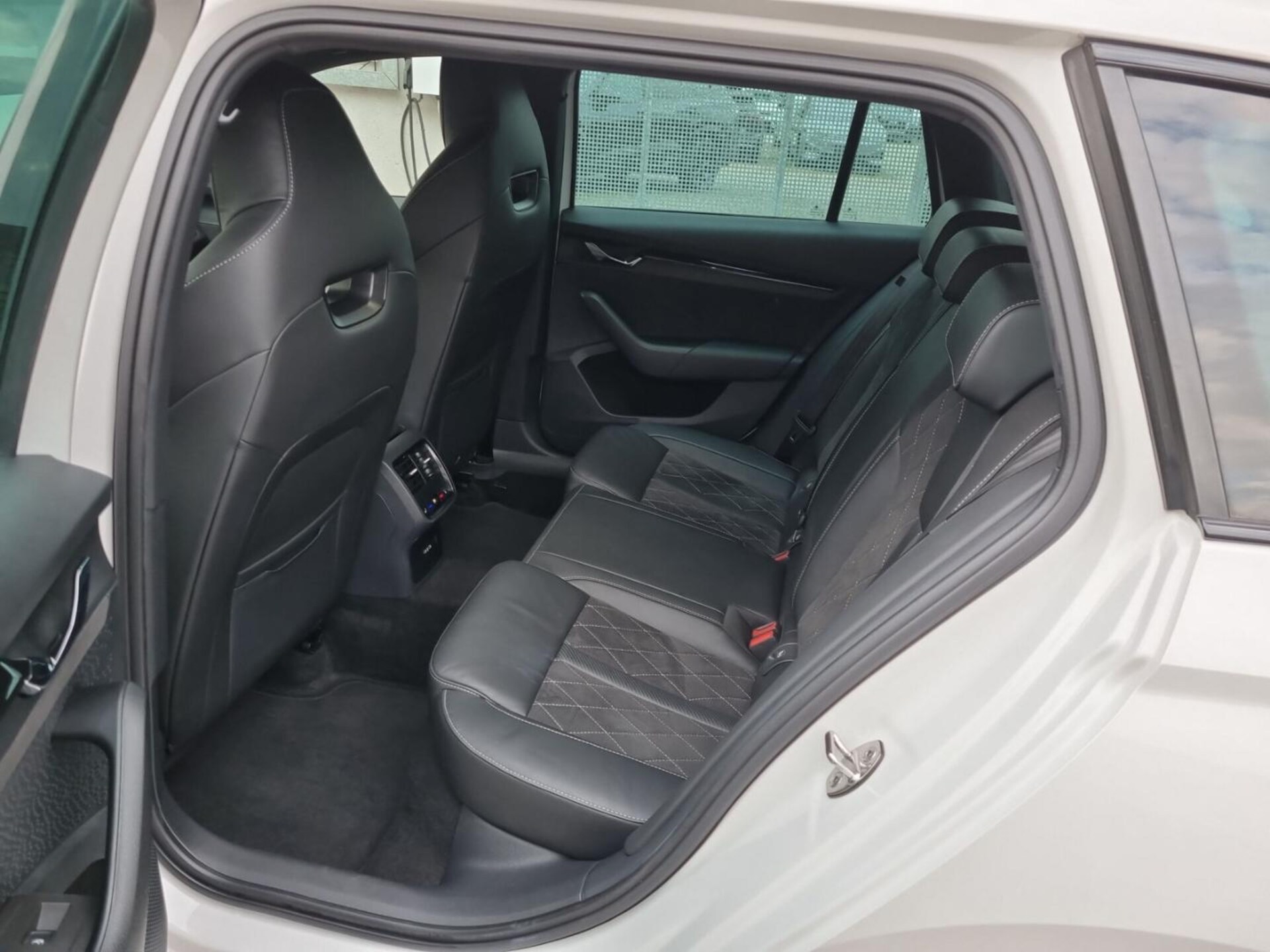 Skoda Octavia Combi RS