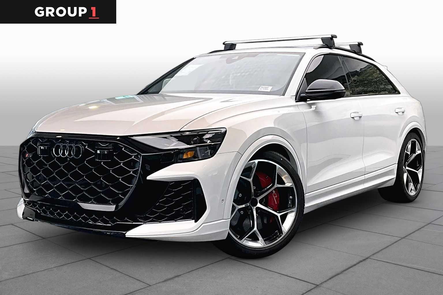 2026 Audi RS Q8 -'s photo