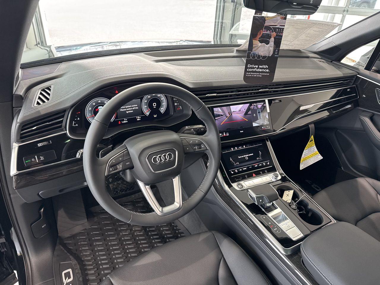 2026 Audi Q7 Premium Plus - Photo 17
