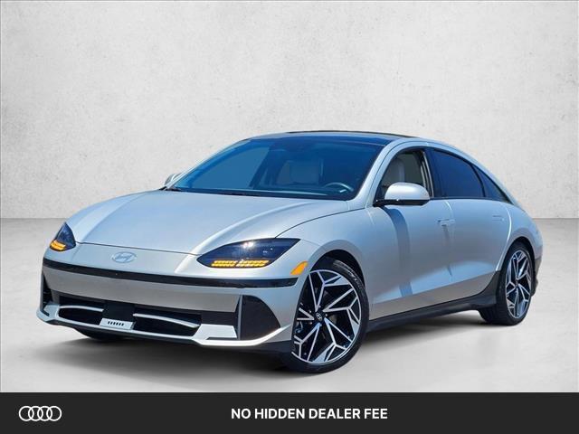 2024 Hyundai Ioniq 6 Limited RWD's photo