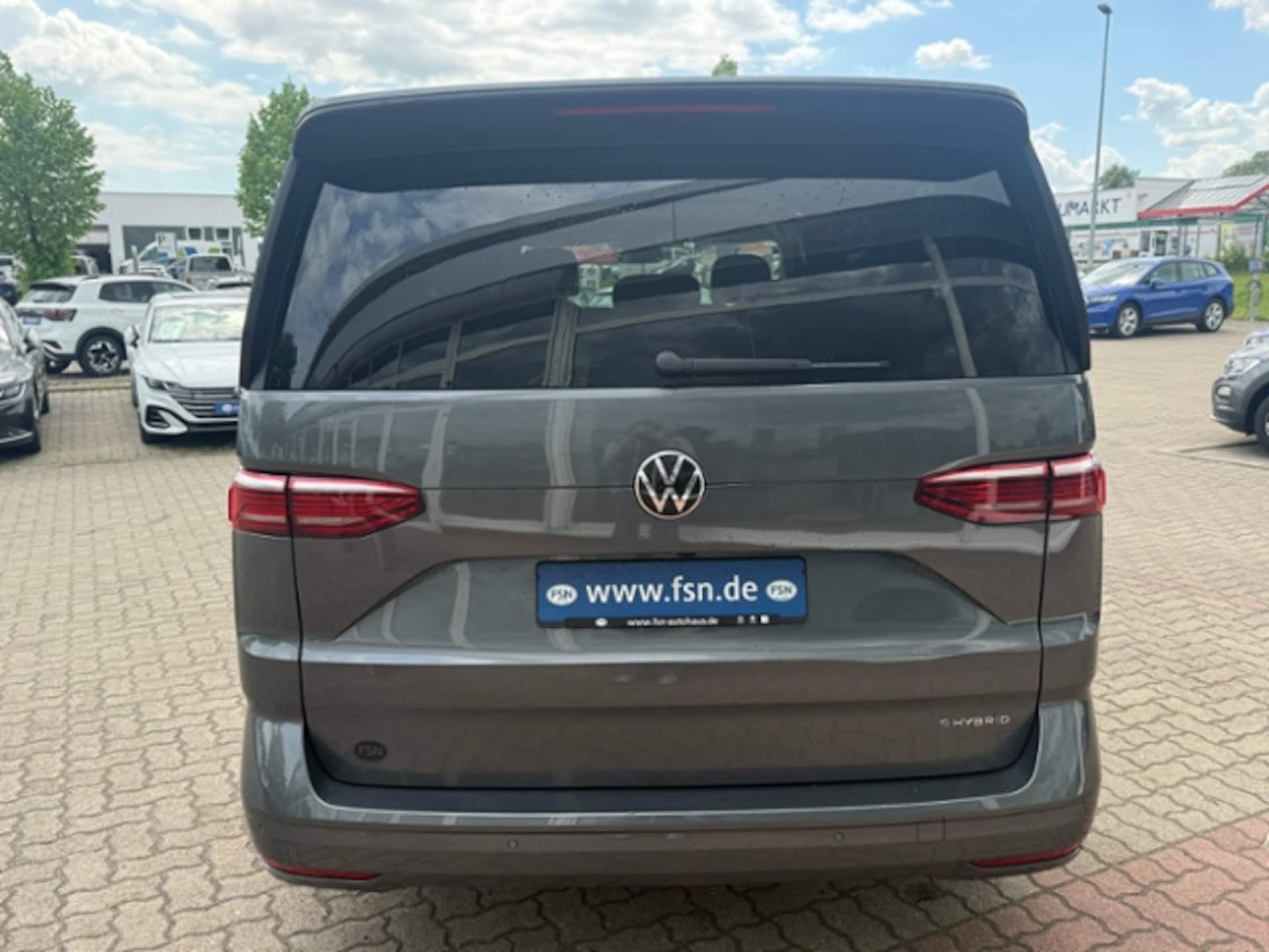 Volkswagen Multivan Langversion Life