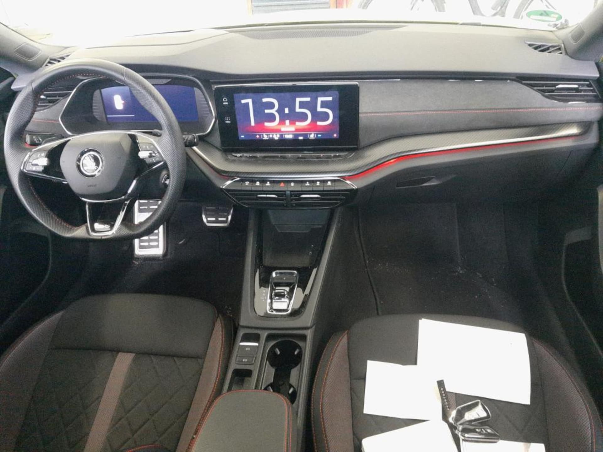 Skoda Octavia Combi RS