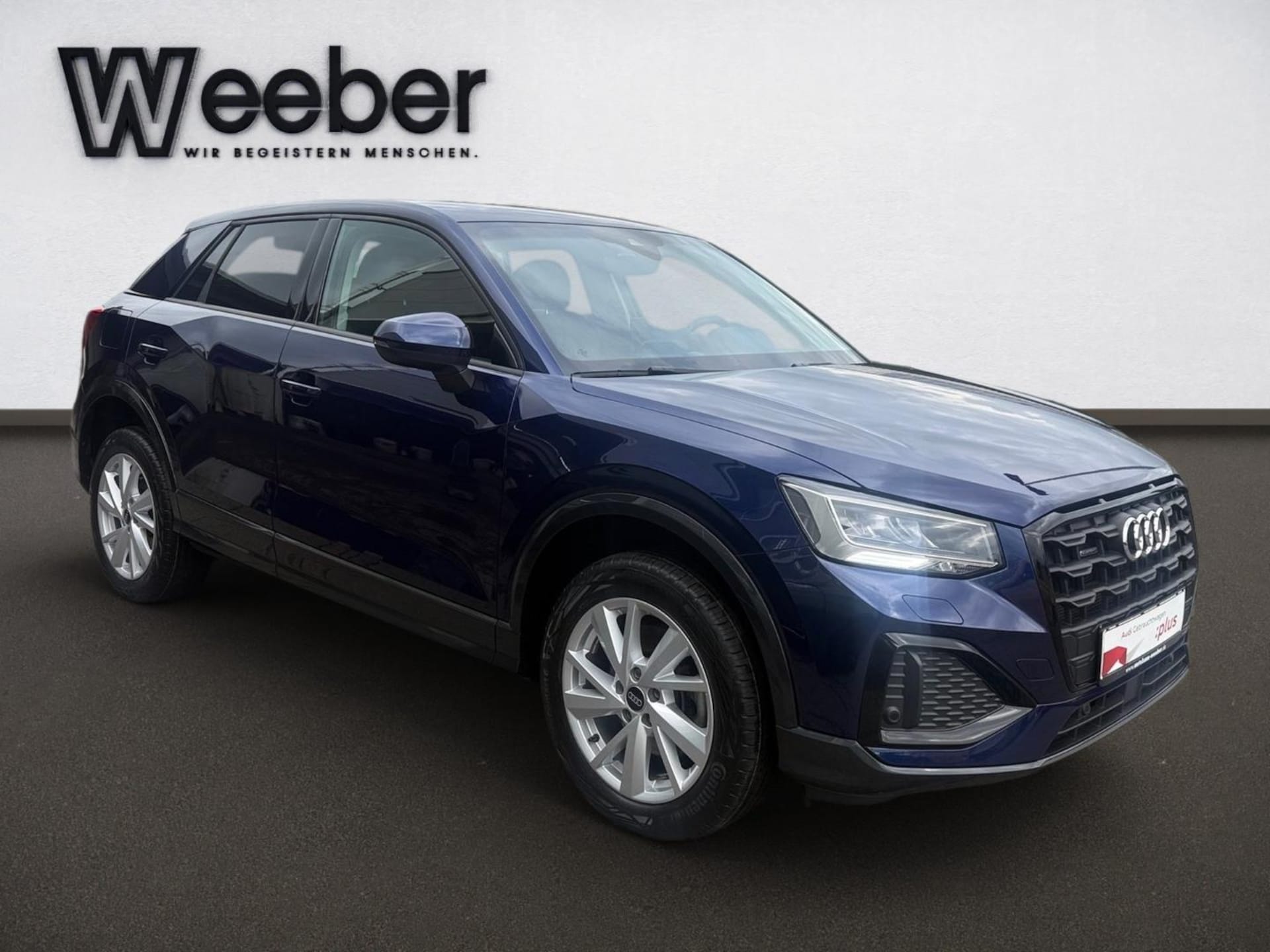 Audi Q2 Advanced