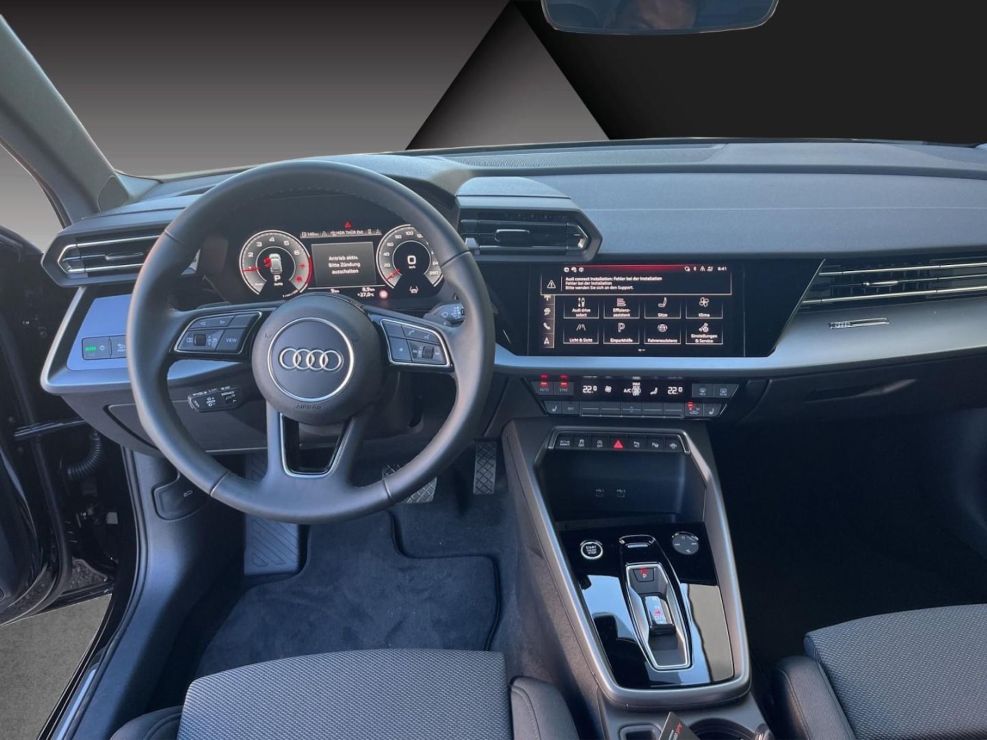 Audi A3 Sportback Advanced