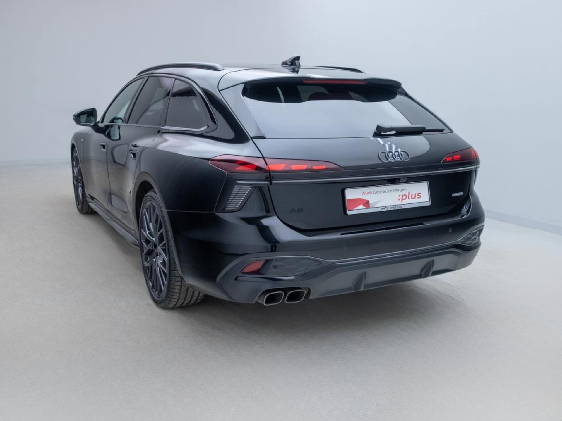 Audi A6 Avant edition one