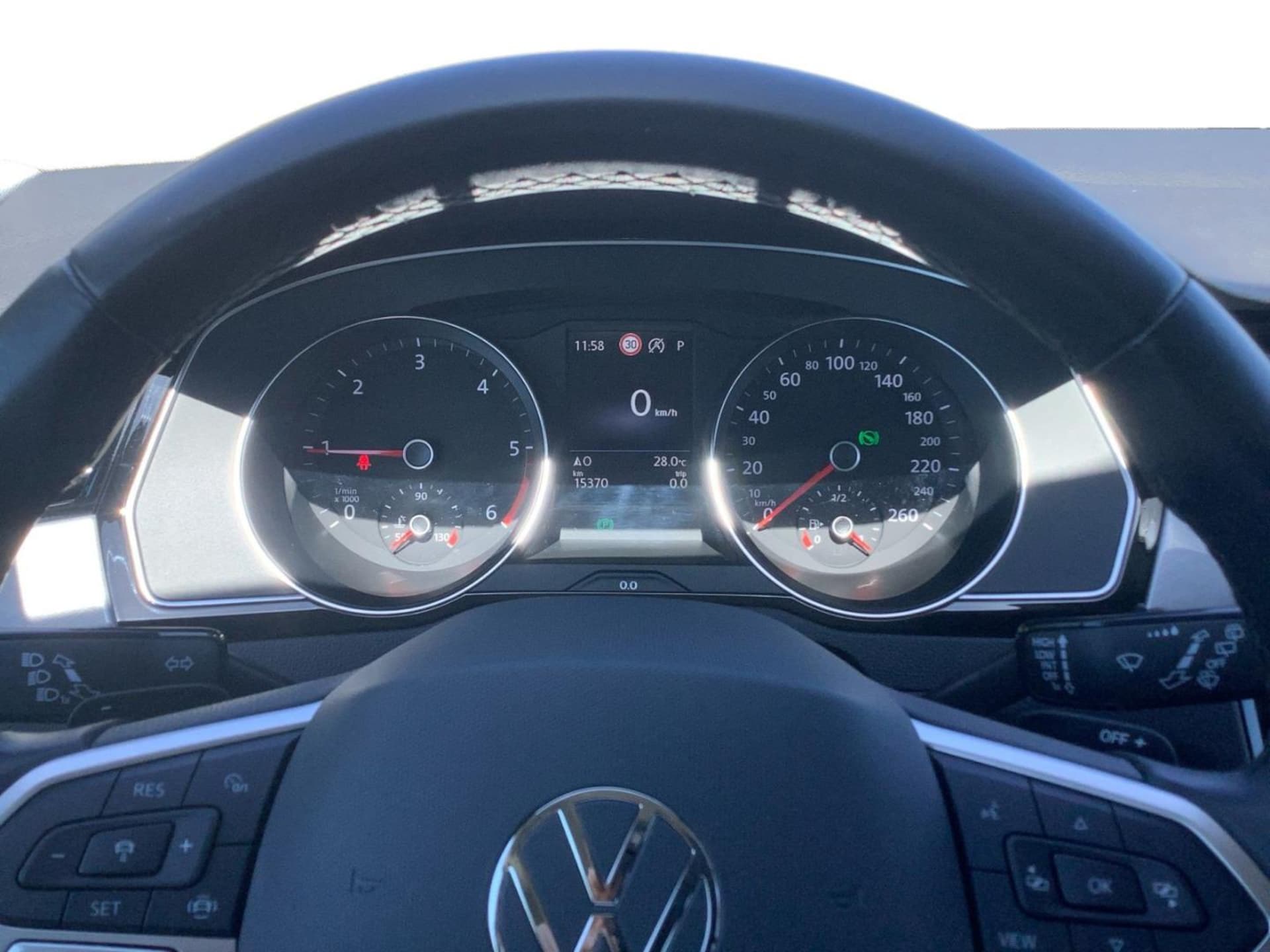 Volkswagen Passat Variant Business