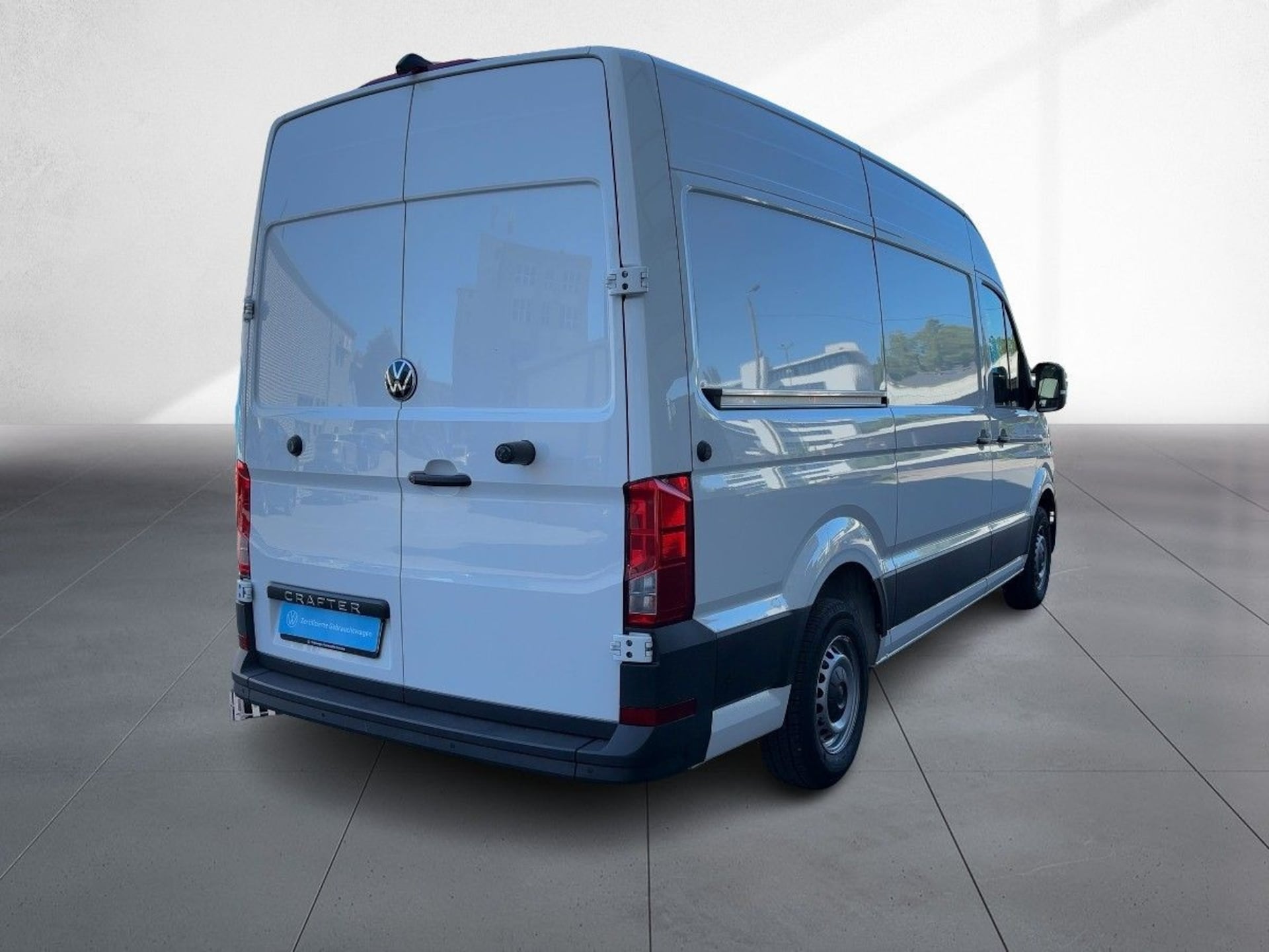 Volkswagen Crafter Kasten mittlerer Radstand