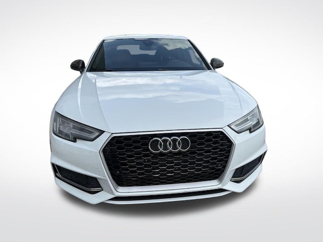 2019 Audi A4 Sedan