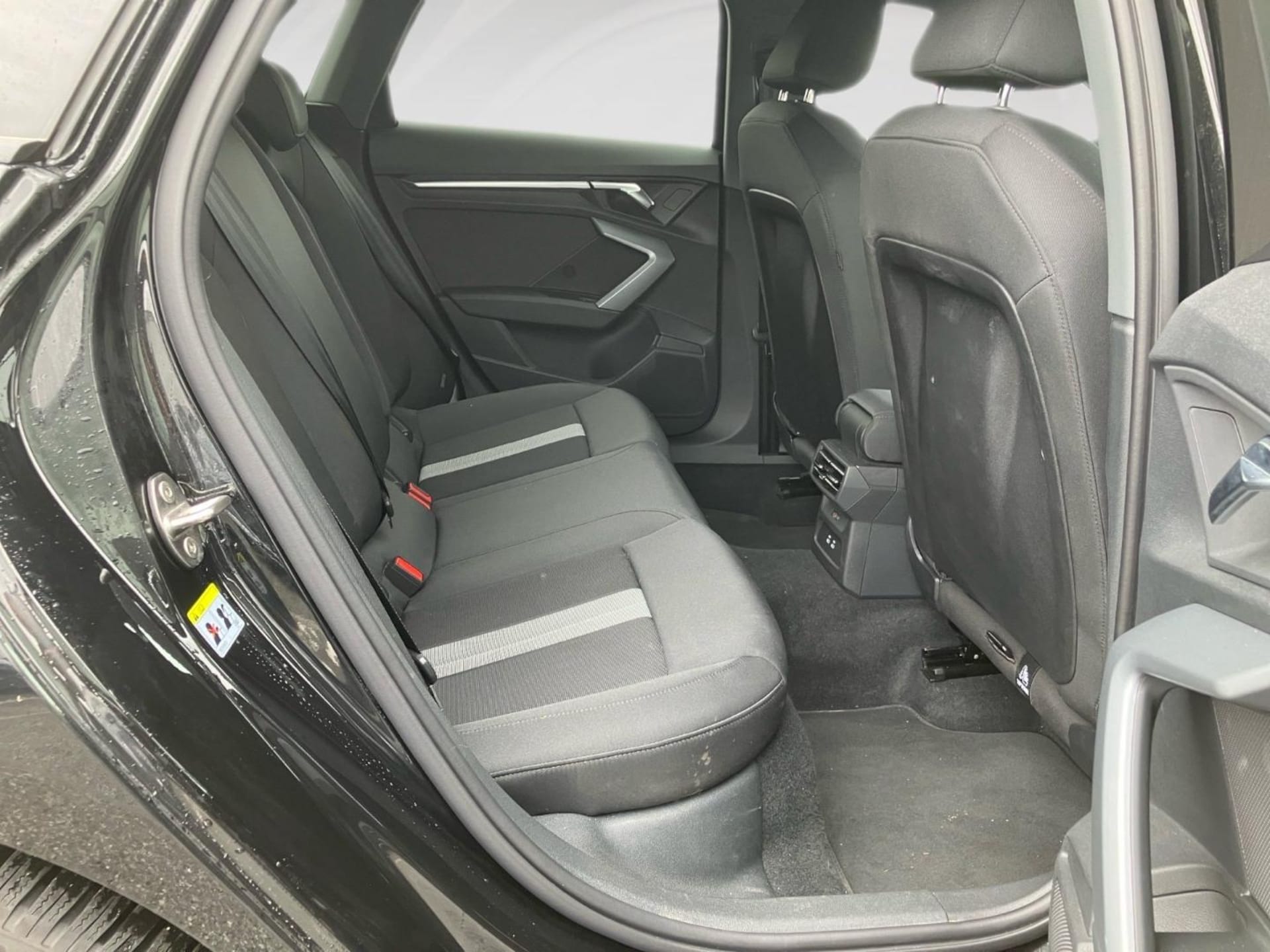 Audi A3 Sportback Advanced