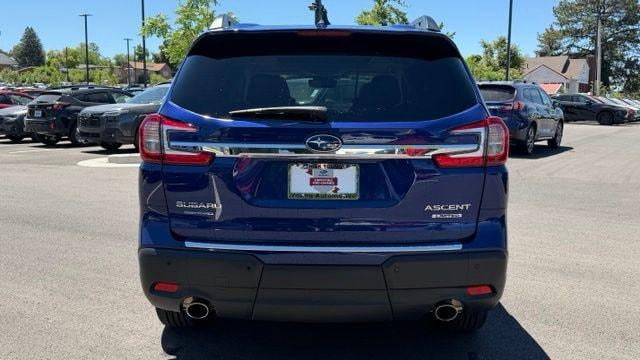 2026 Subaru Ascent
