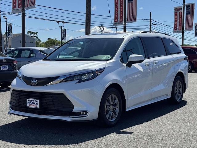 2024 Toyota Sienna