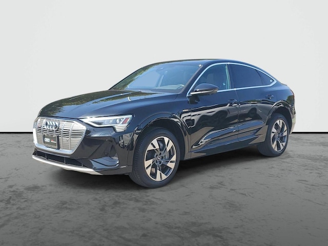 Used 2022 Audi e-tron Sportback Premium Plus with VIN WA12AAGE4NB030587 for sale in West Covina, CA
