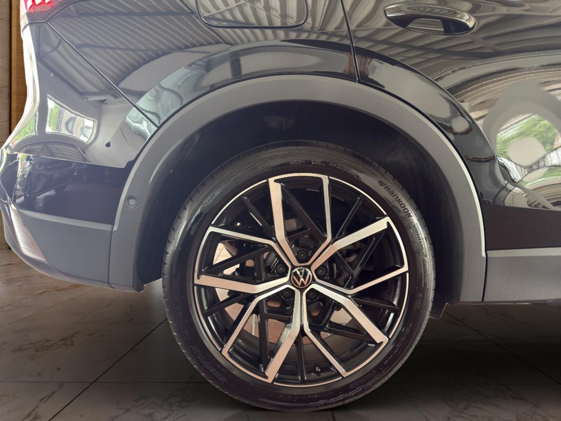 Volkswagen Tiguan Elegance