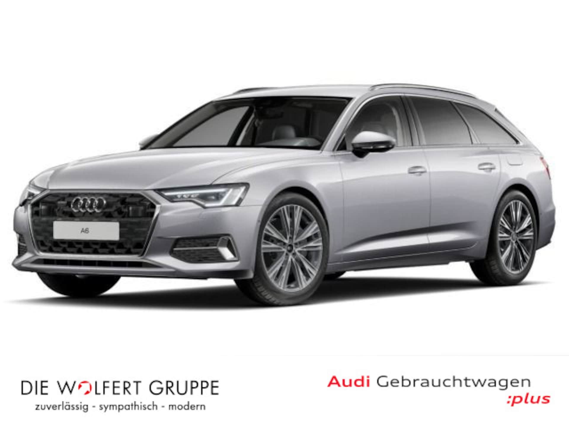 Audi A6 Avant TFSI e Sport