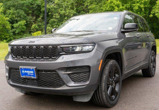 2024 Jeep Grand Cherokee
