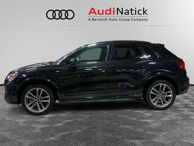 2021 Audi Q3 SUV