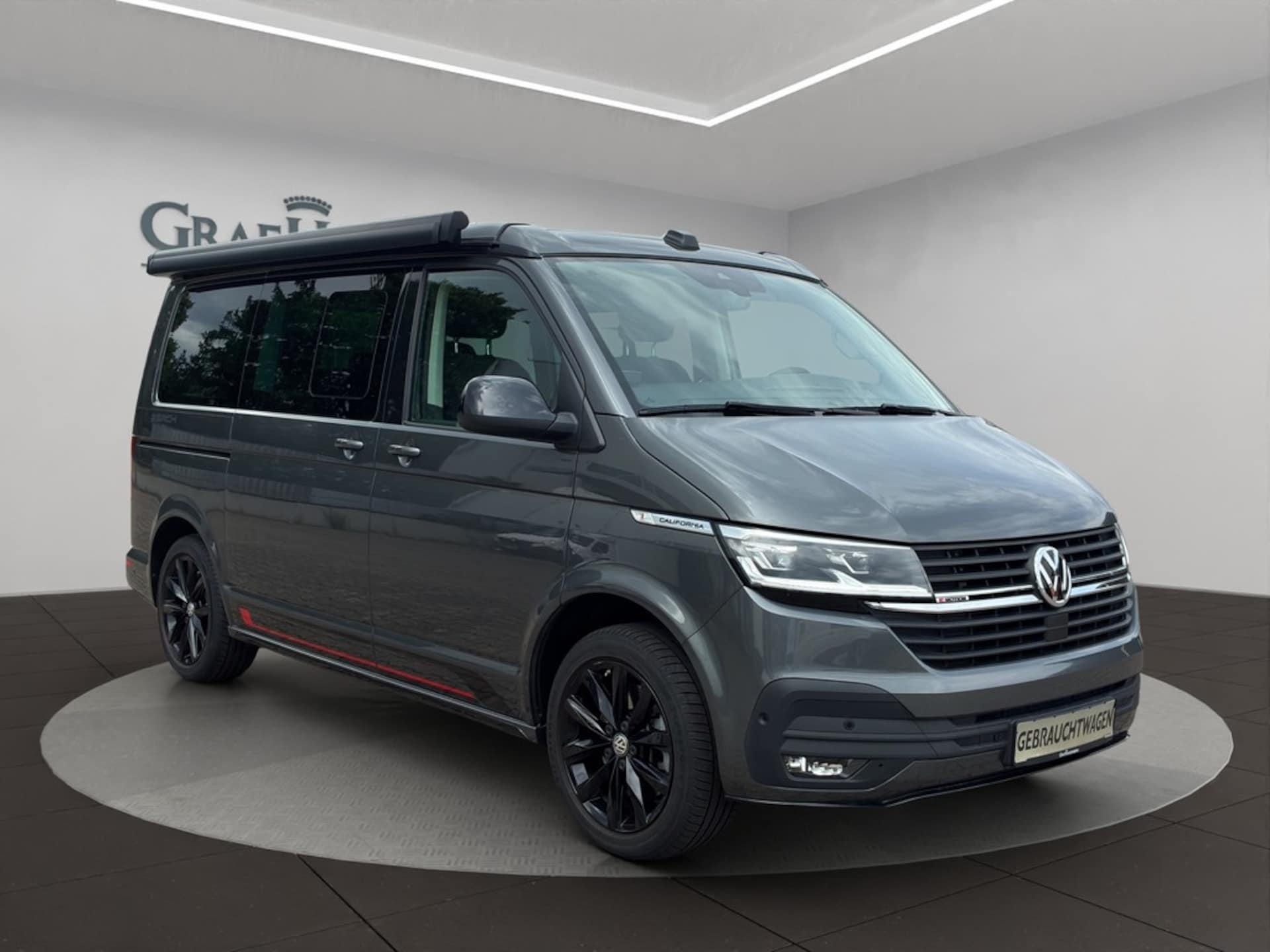 Volkswagen T6.1 California Beach