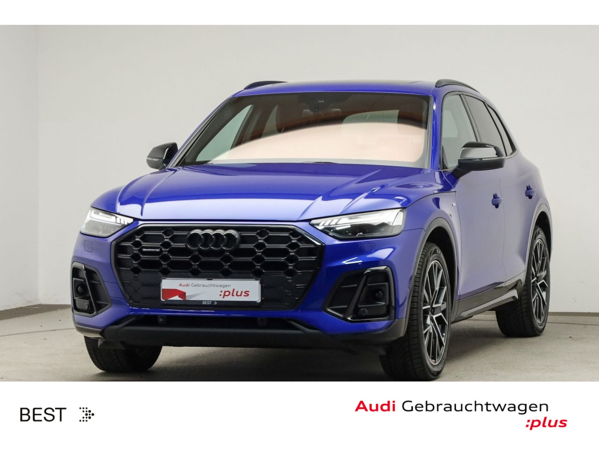 Audi Q5 SUV S line