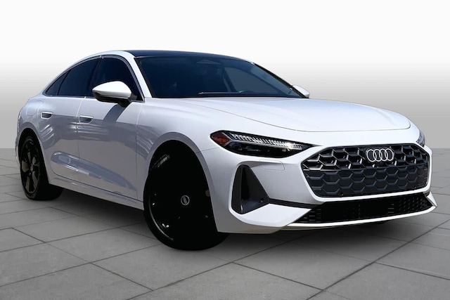 2025 Audi A5 Sedan
