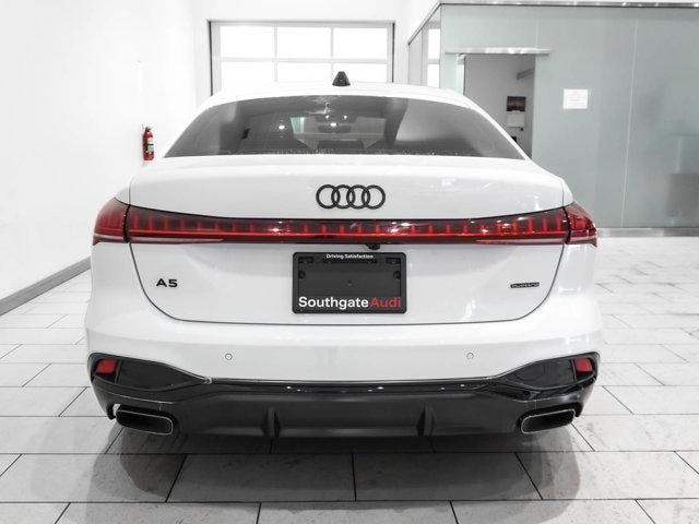 2025 Audi A5 Sedan