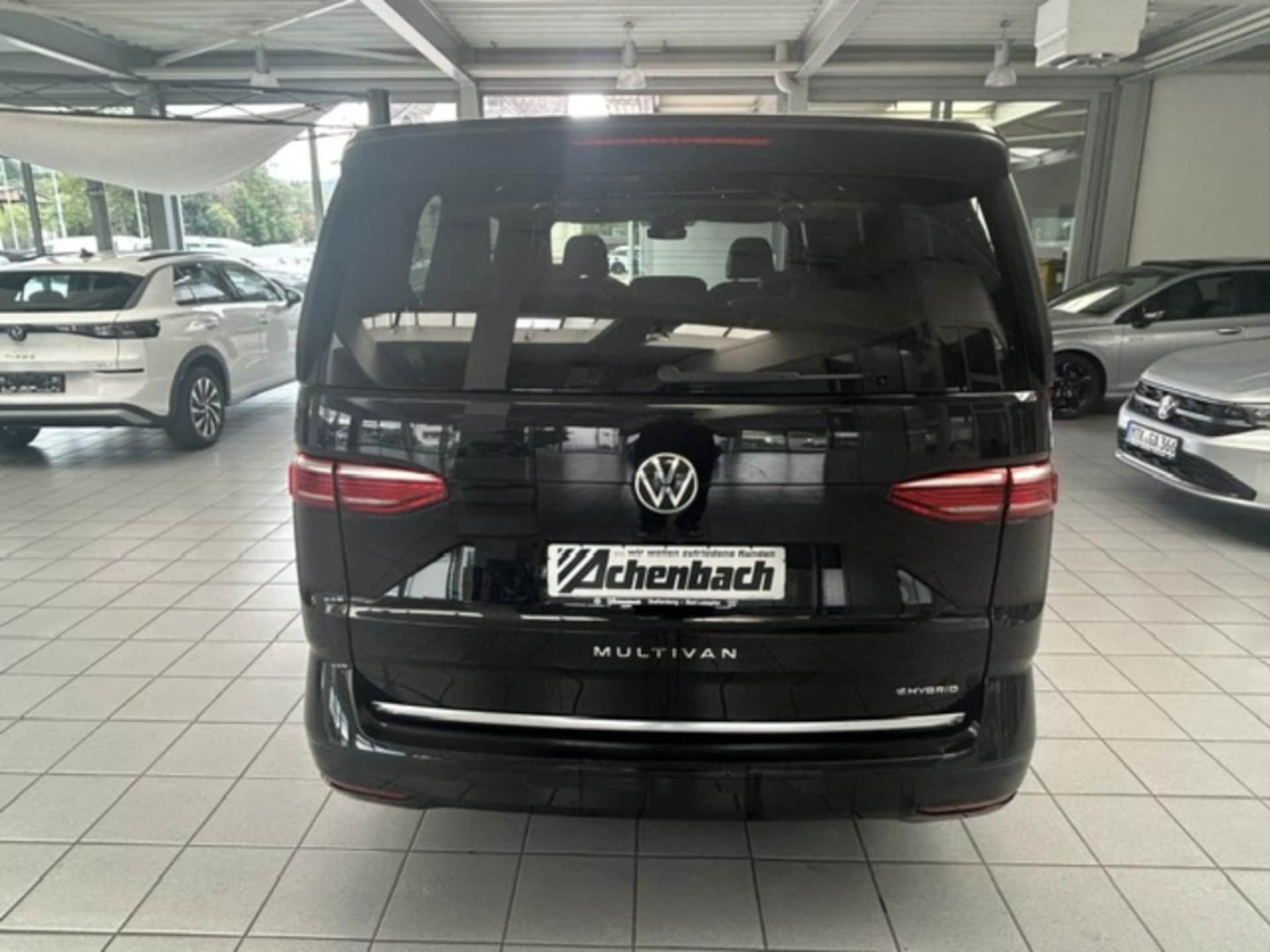 Volkswagen Multivan Langversion Style