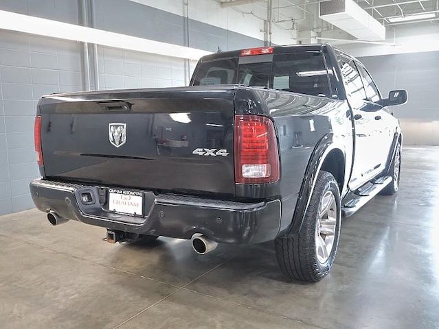 2015 RAM 1500
