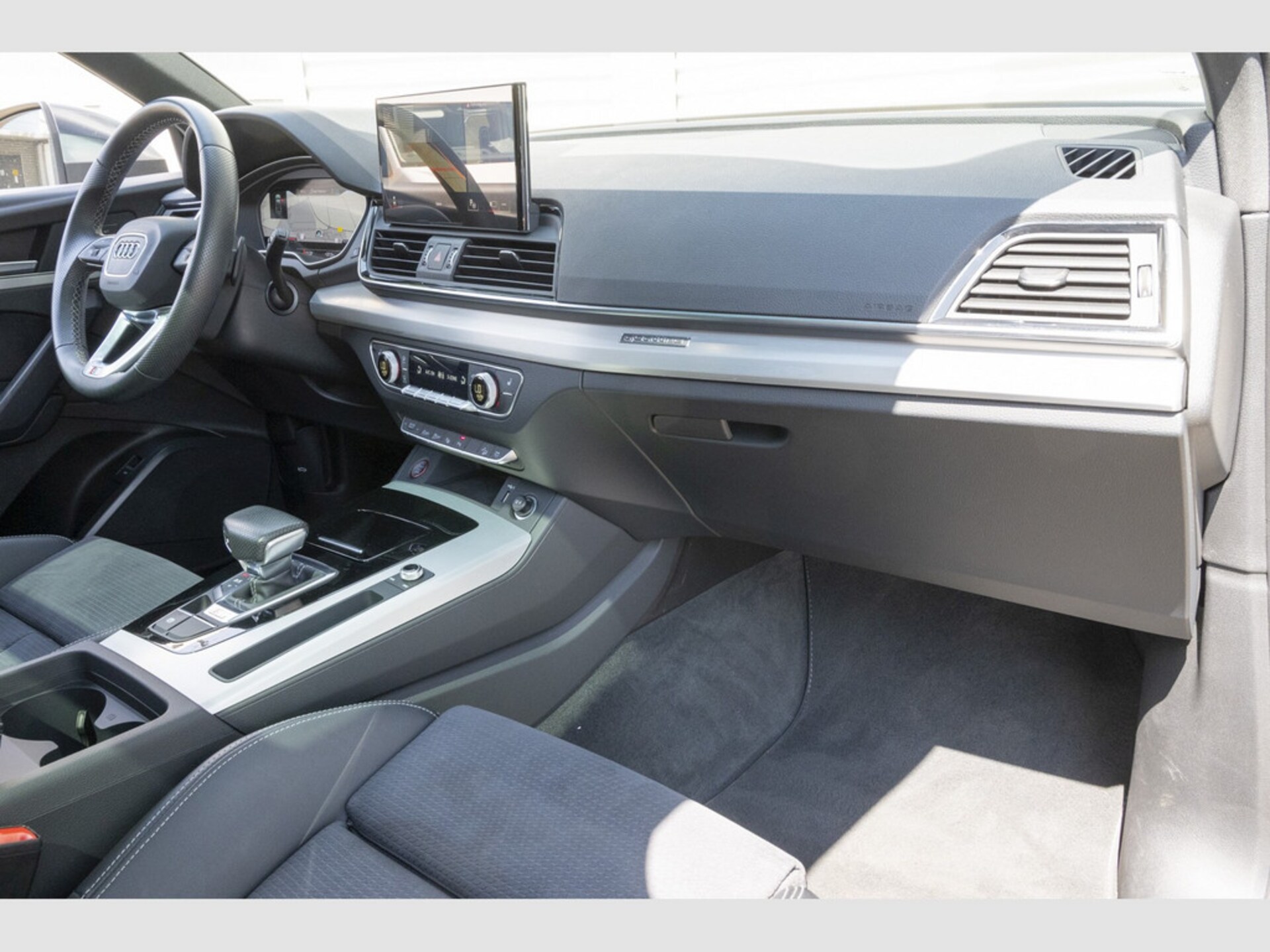 Audi SQ5 Sportback