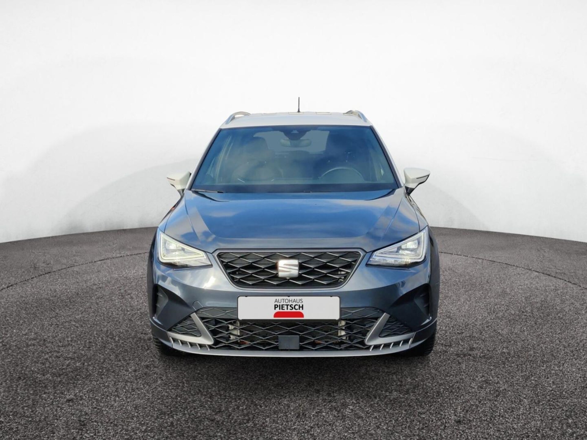 SEAT Arona FR