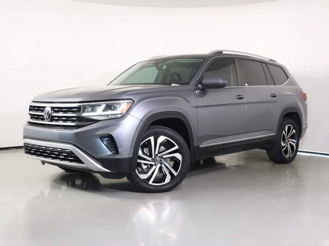 2023 Volkswagen Atlas