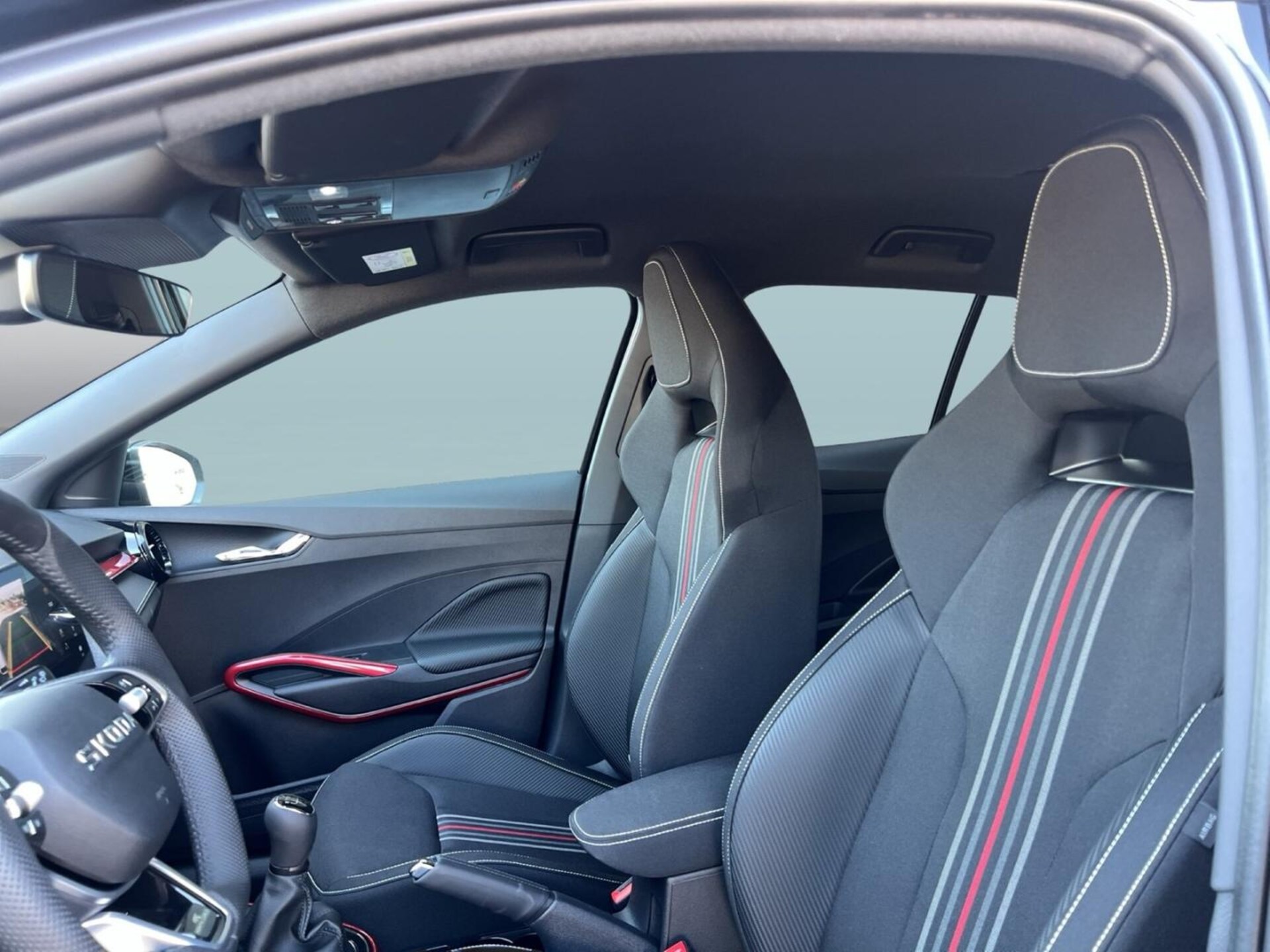 Skoda Fabia Monte Carlo