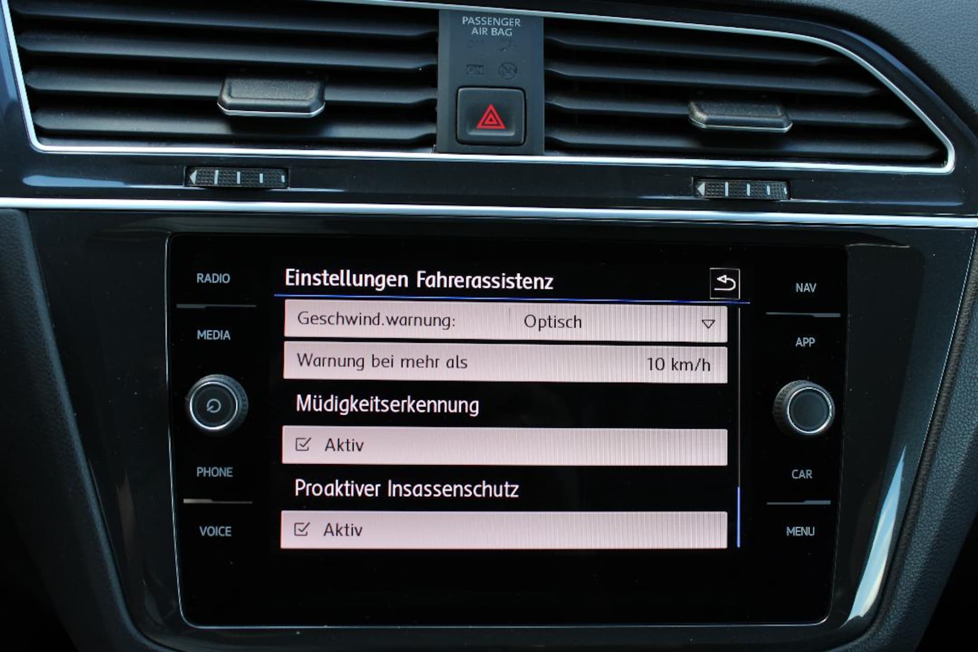 Volkswagen Tiguan Highline