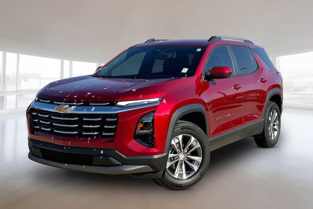 2025 Chevrolet Equinox