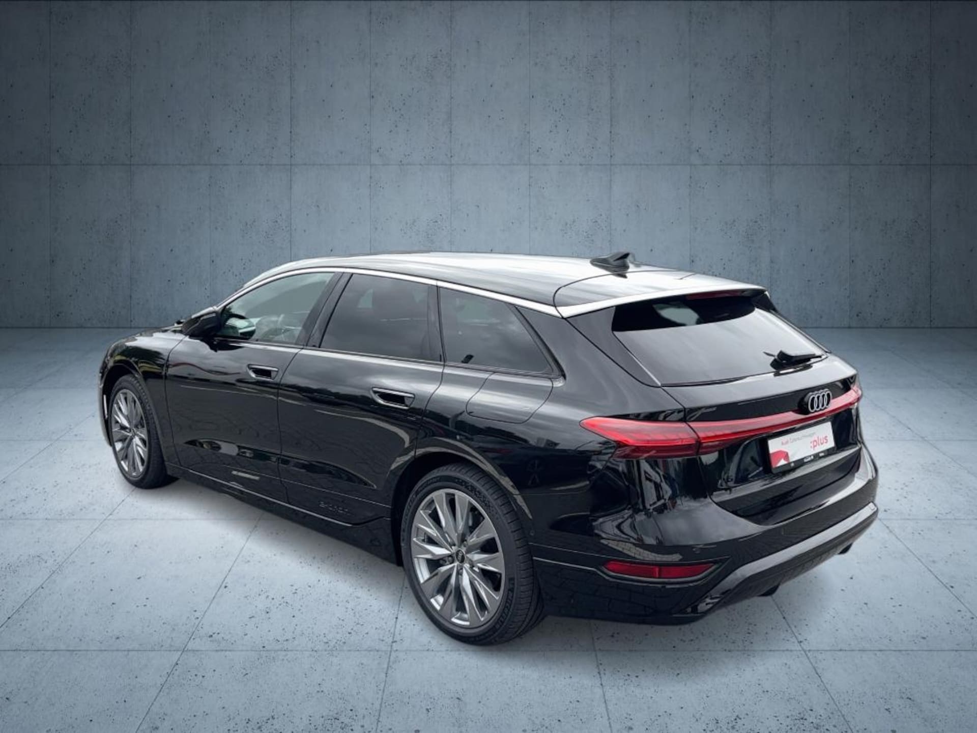 Audi A6 Avant e-tron