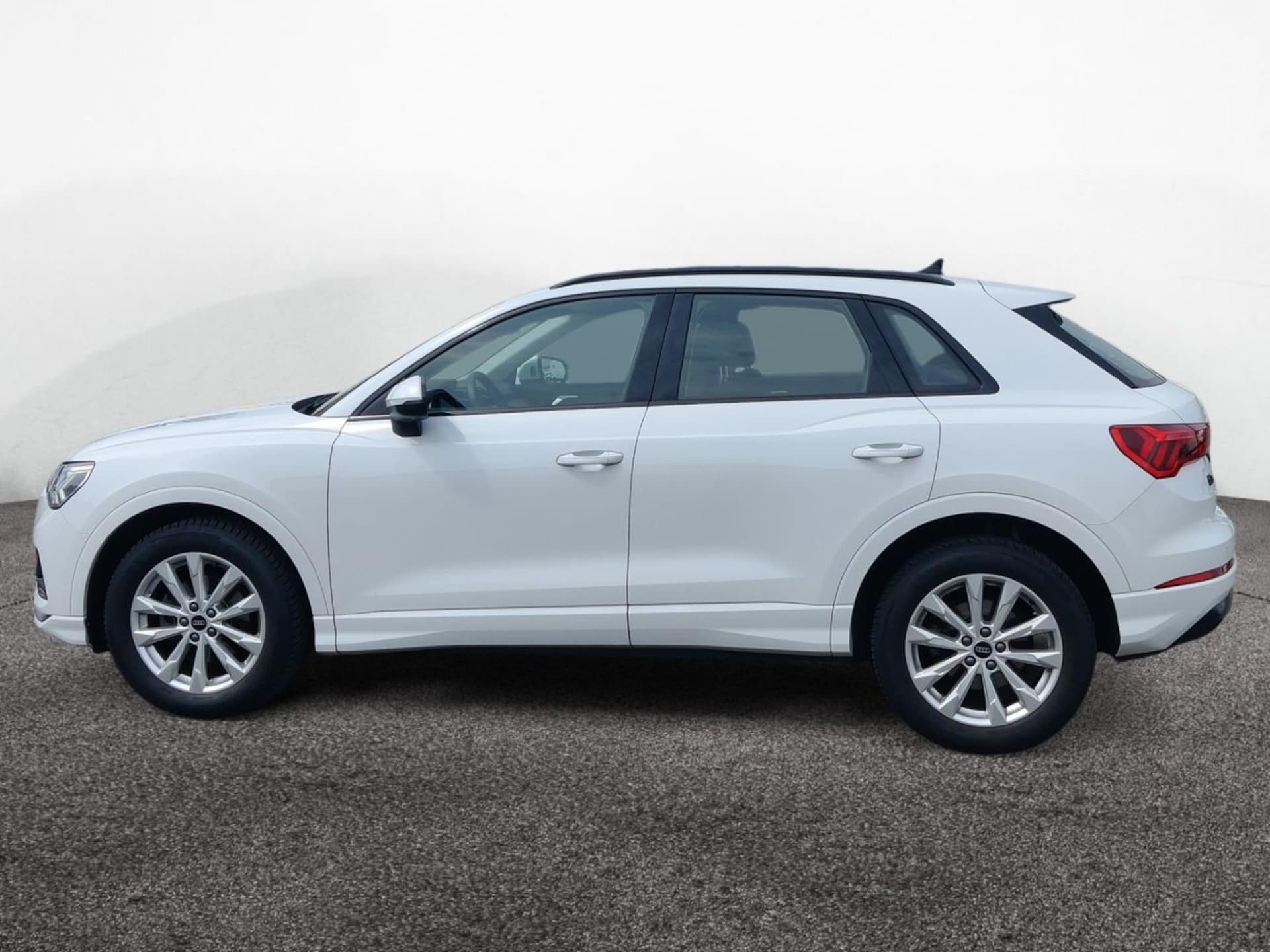 Audi Q3 SUV advanced
