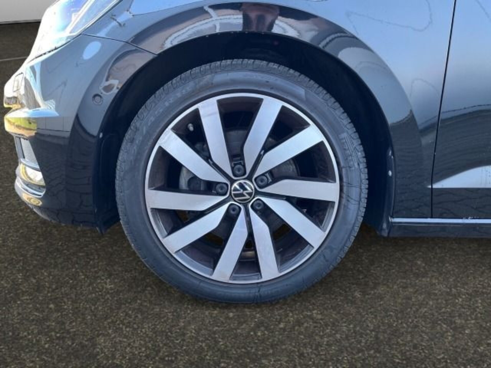 Volkswagen Touran Highline