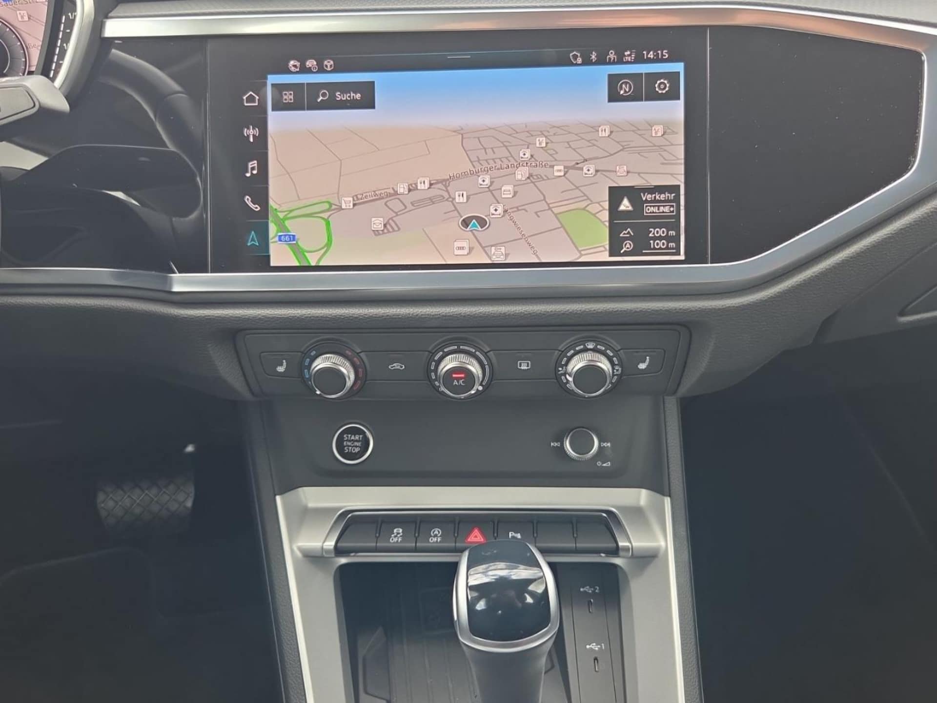 Audi Q3 SUV