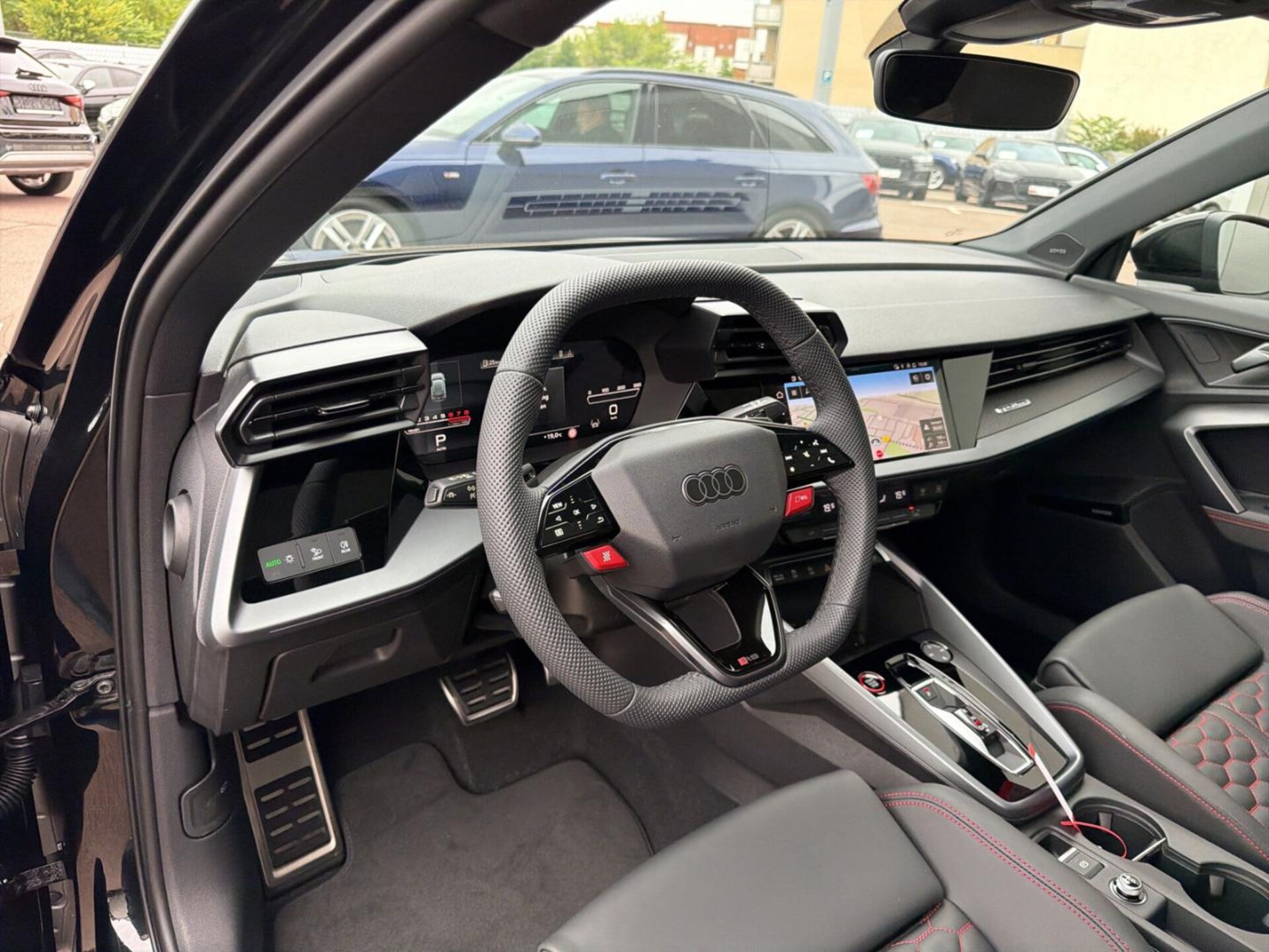 Audi RS 3 Sportback