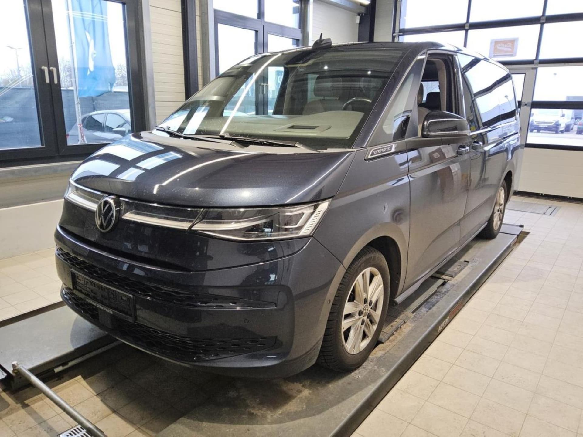 Volkswagen Multivan Langversion Life
