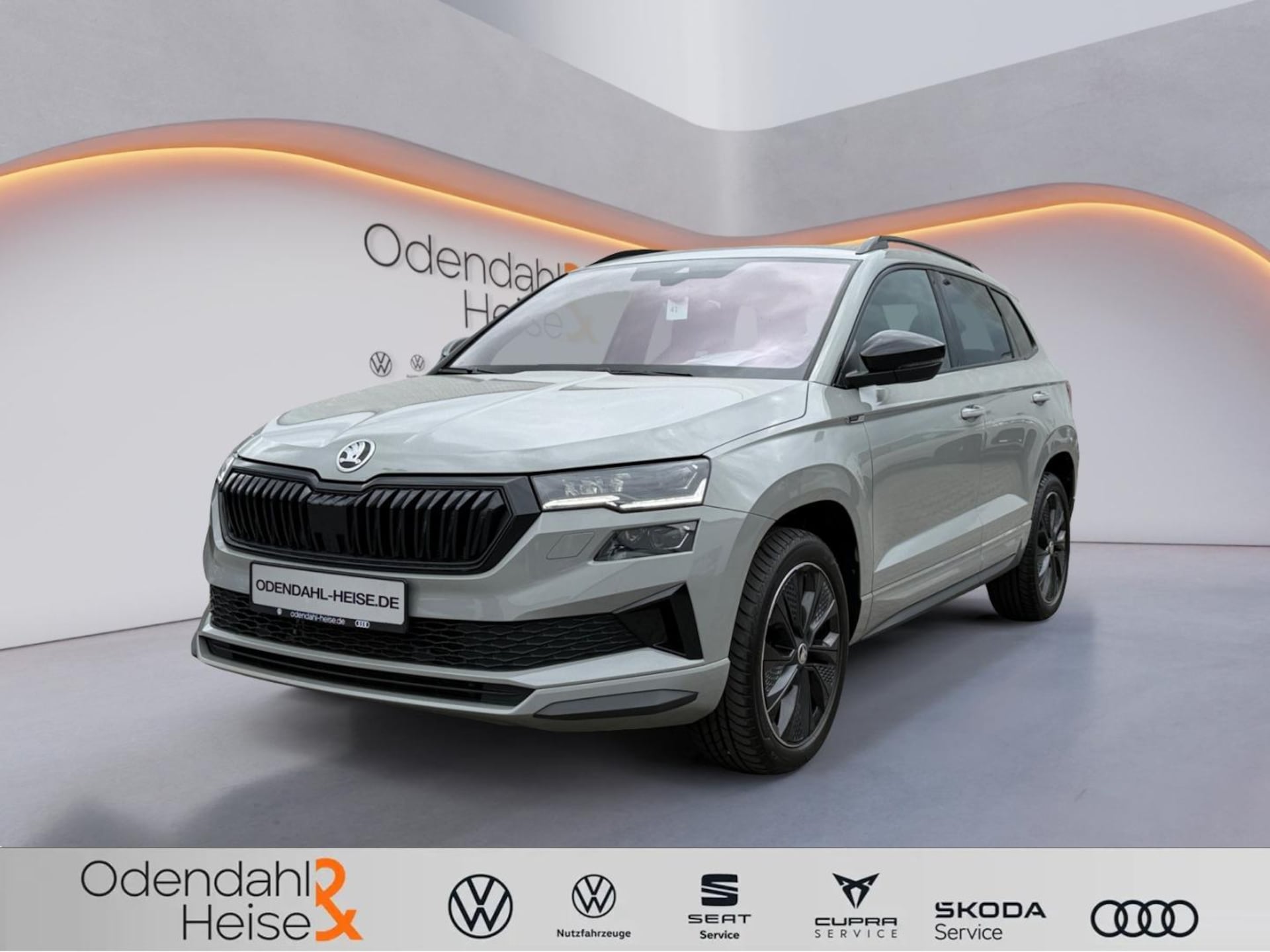 Skoda Karoq Sportline