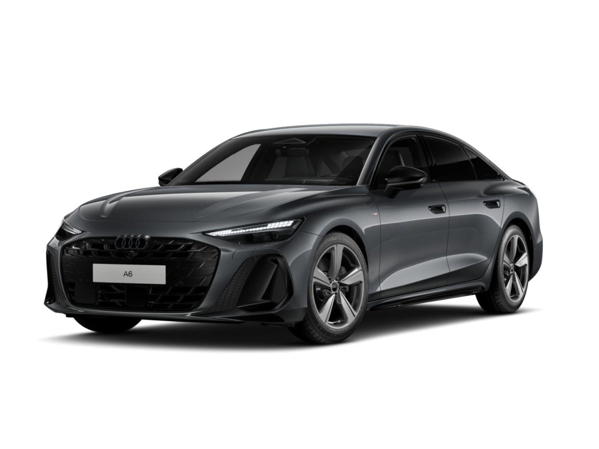 Audi A6 Limousine
