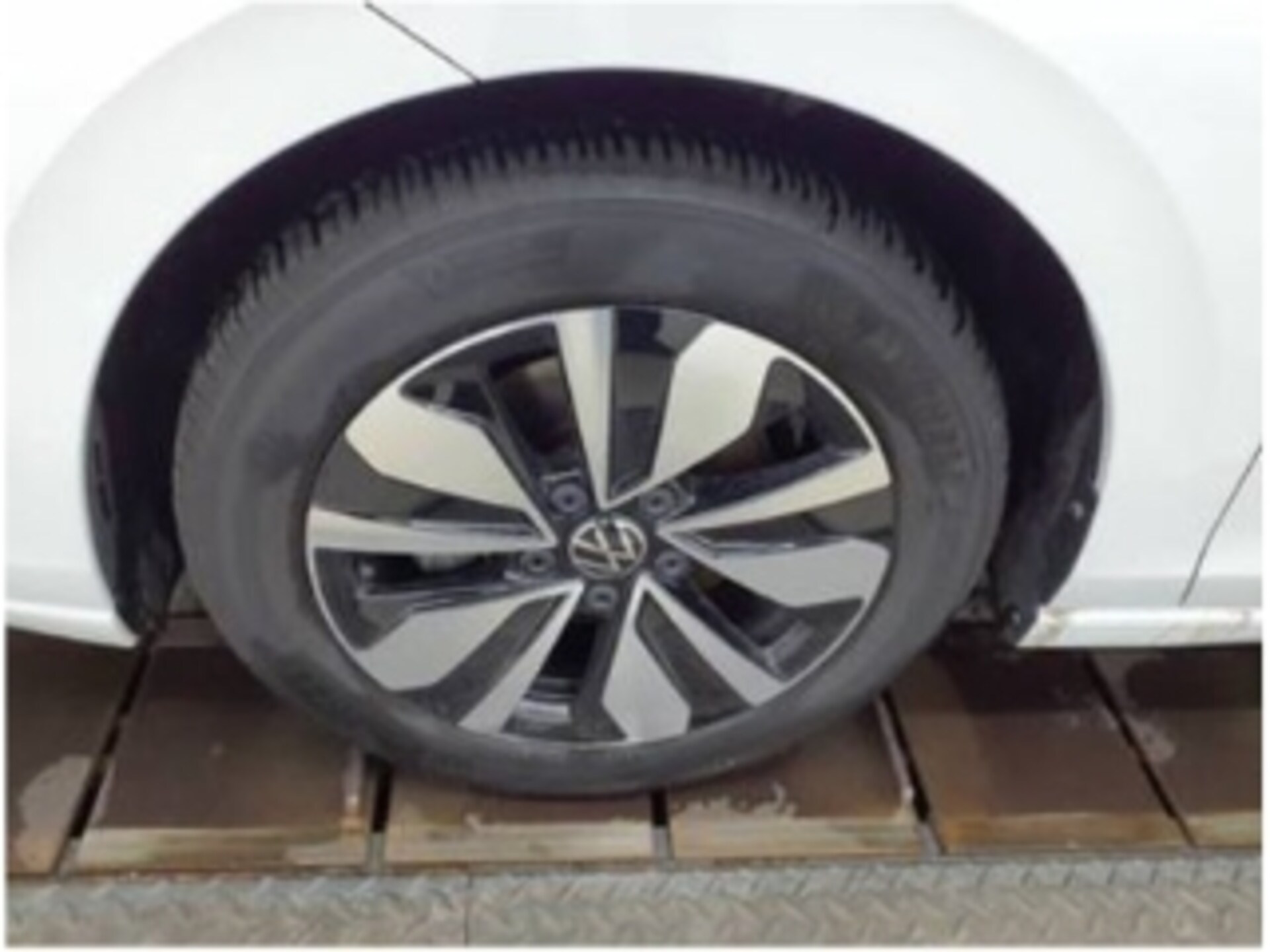 Volkswagen Golf Variant Goal