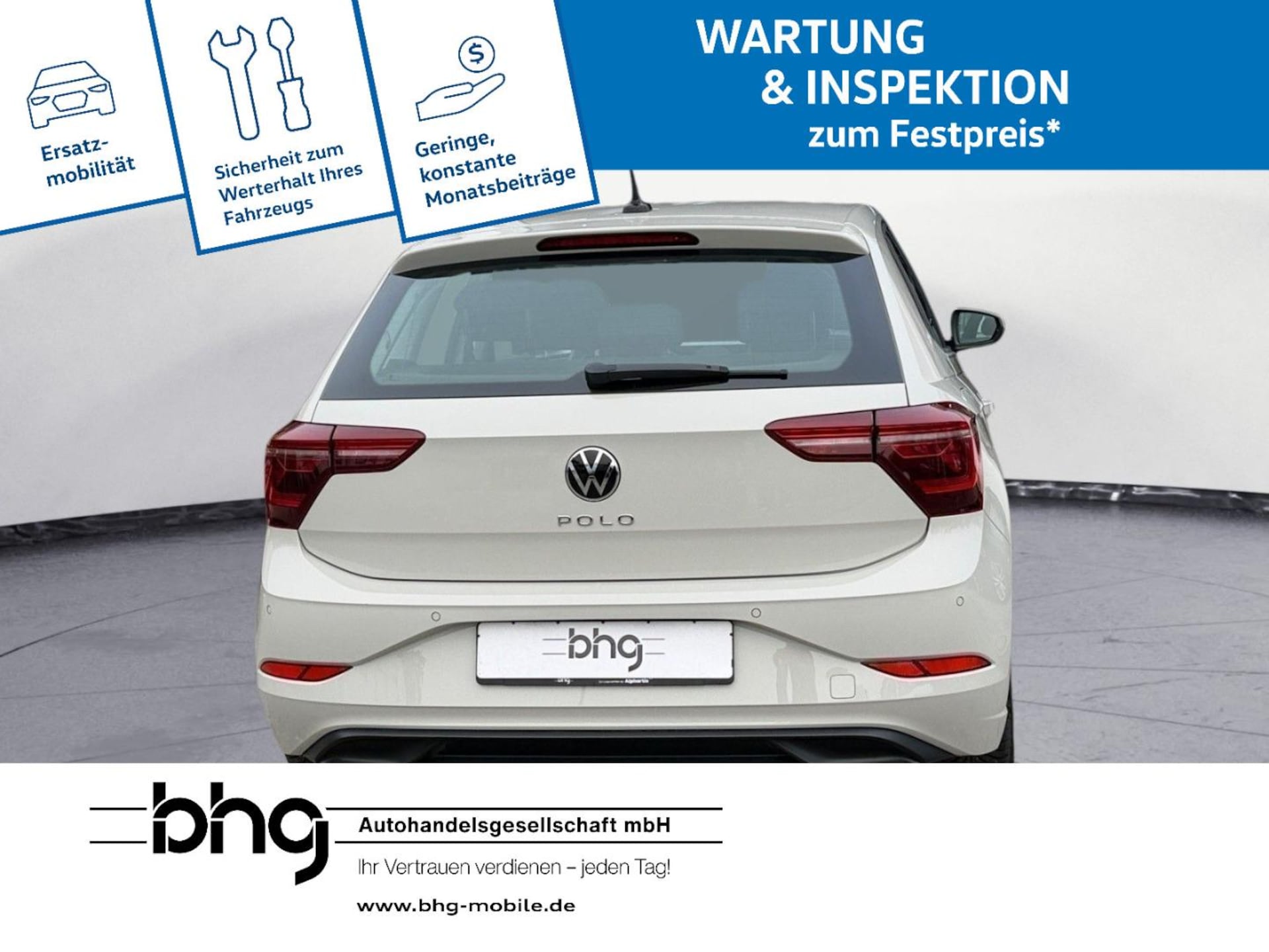 Volkswagen Polo Style