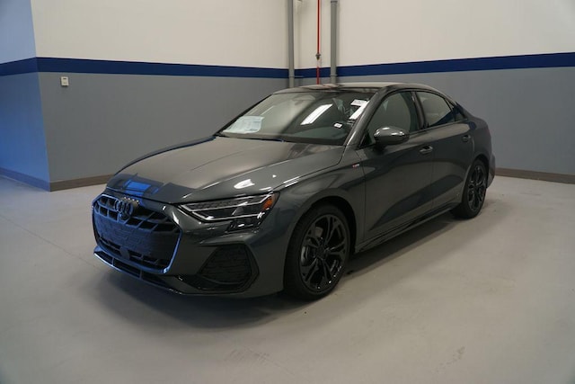 2026 Audi A3 Sedan