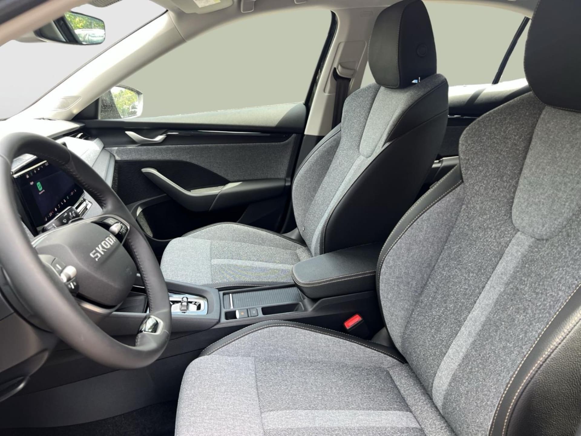 Skoda Octavia Selection